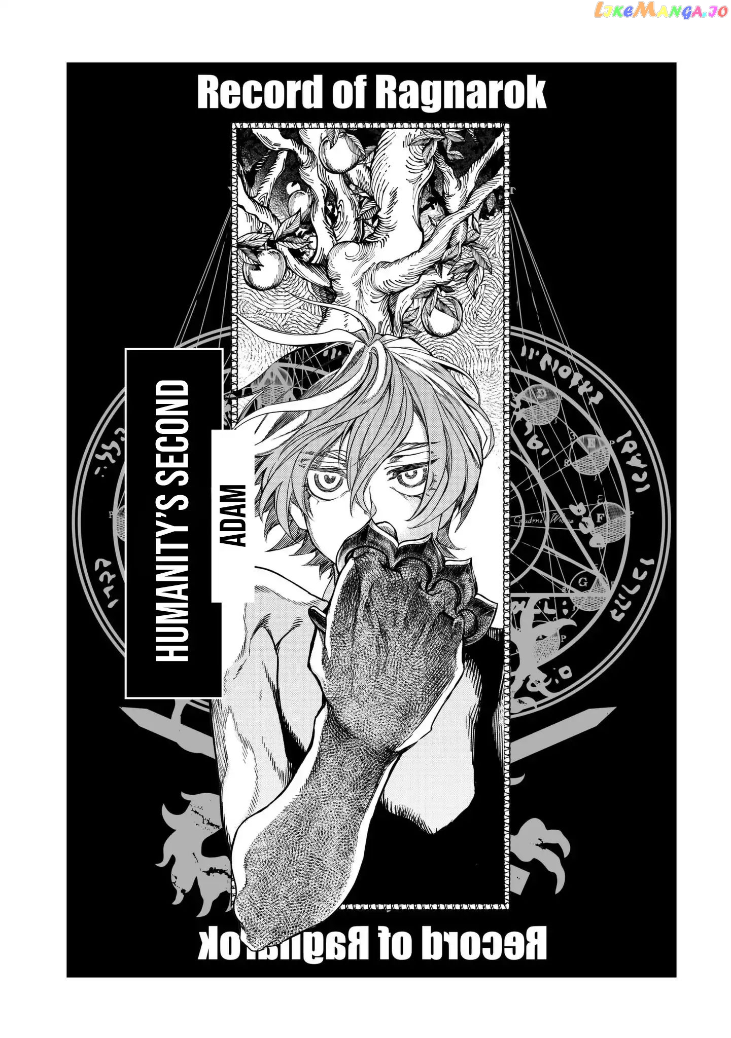 Record Of Ragnarok, Chapter 8 image 39